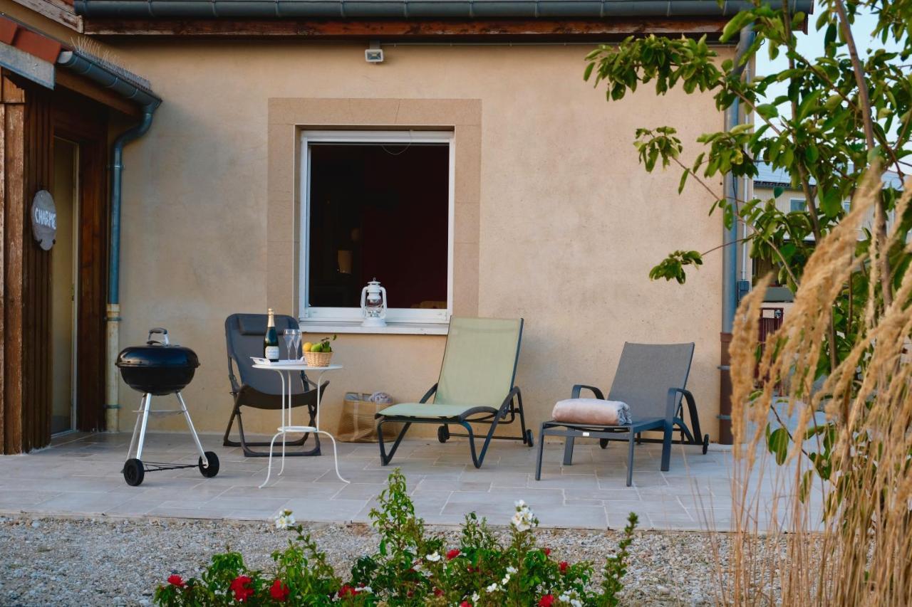 Le Charme Villa Cernay-les-Reims Kültér fotó