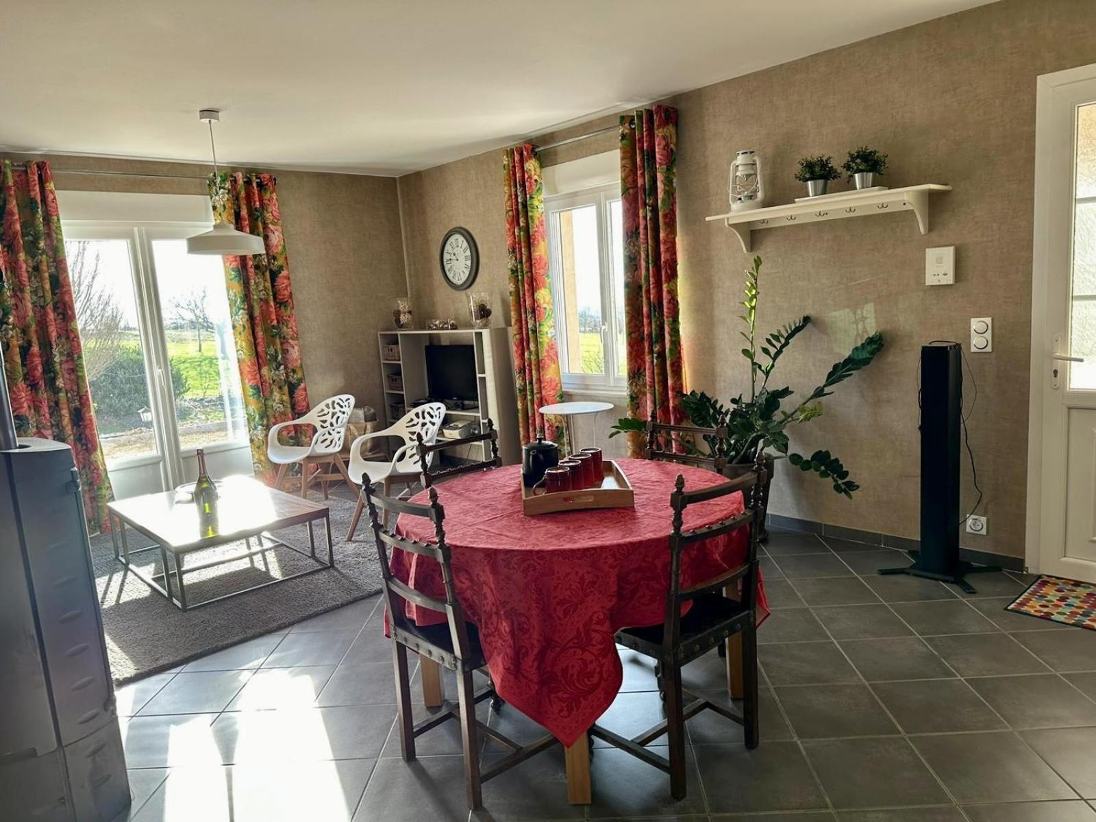 Le Charme Villa Cernay-les-Reims Kültér fotó
